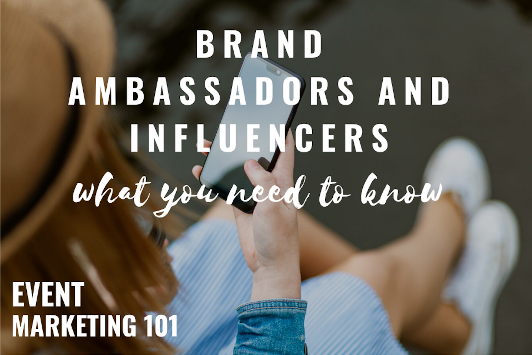 Brand Ambassadors And Influencers What You Need To Know Sparxo 1148